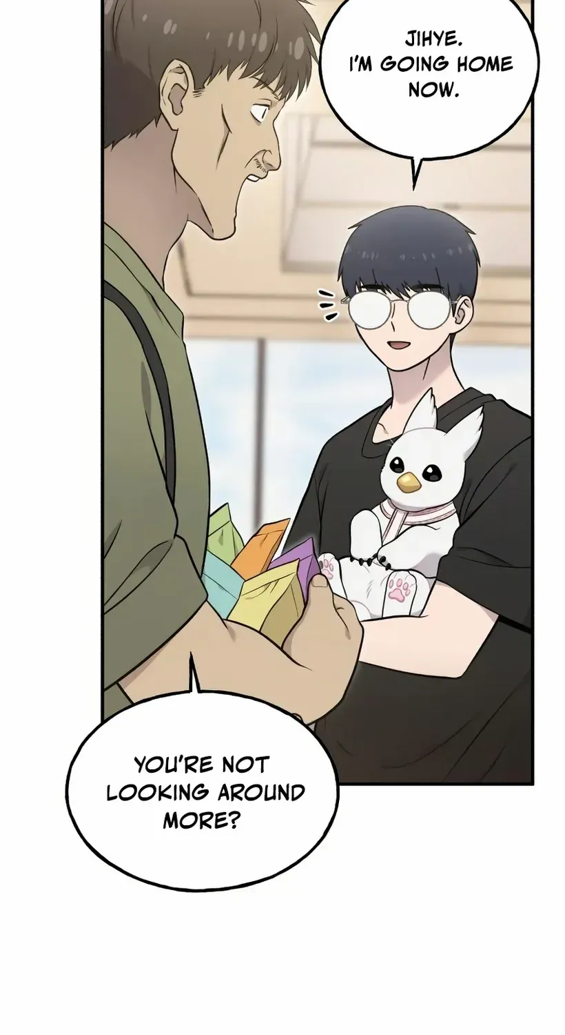 Hello, Griffin the Fluffy Bird! Chapter 18 page 69 - 