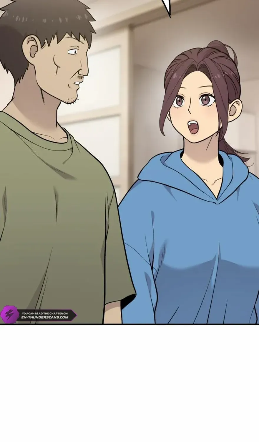 Hello, Griffin the Fluffy Bird! Chapter 19 page 20 - 