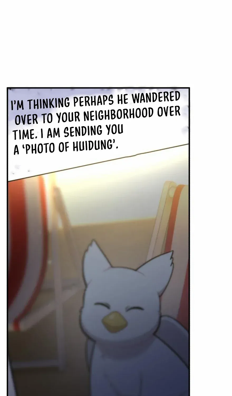 Hello, Griffin the Fluffy Bird! Chapter 19 page 21 - 