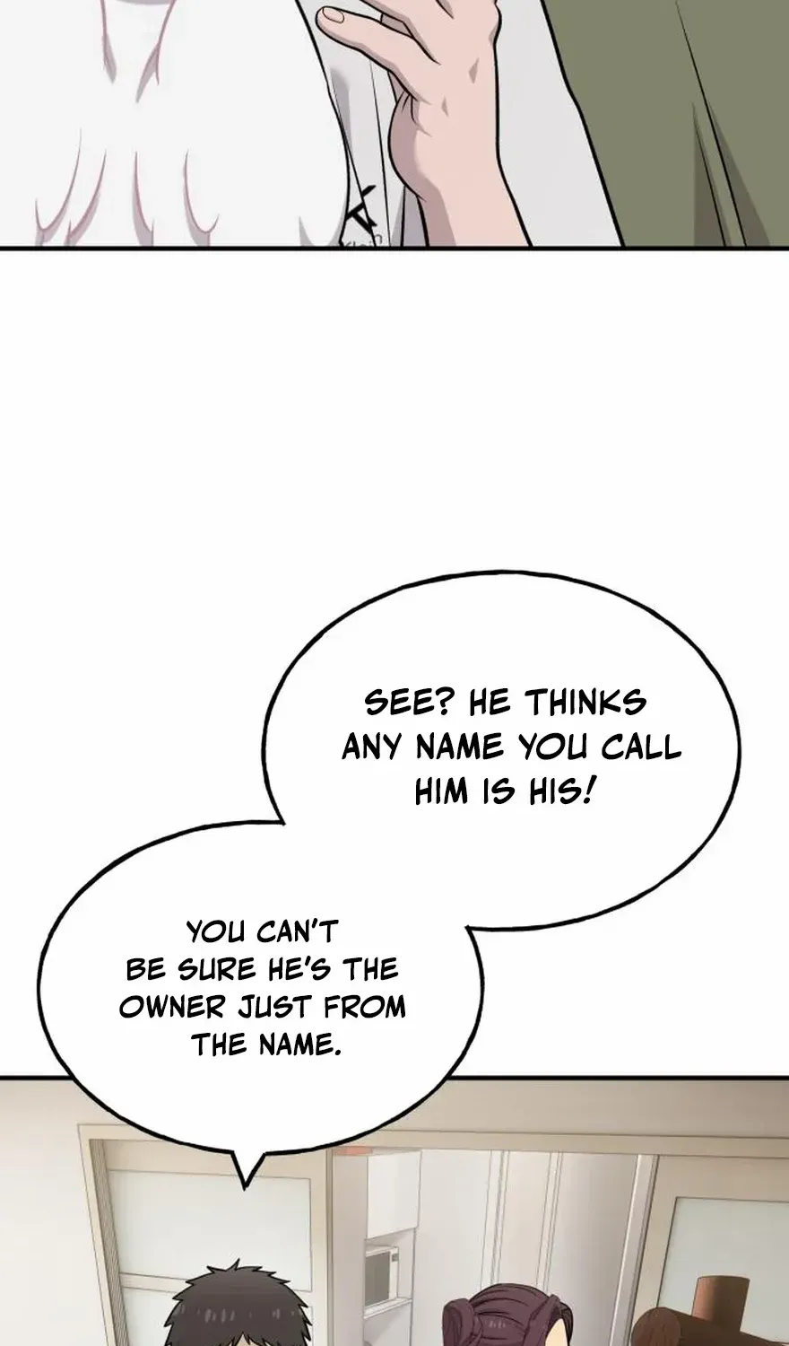 Hello, Griffin the Fluffy Bird! Chapter 19 page 28 - 