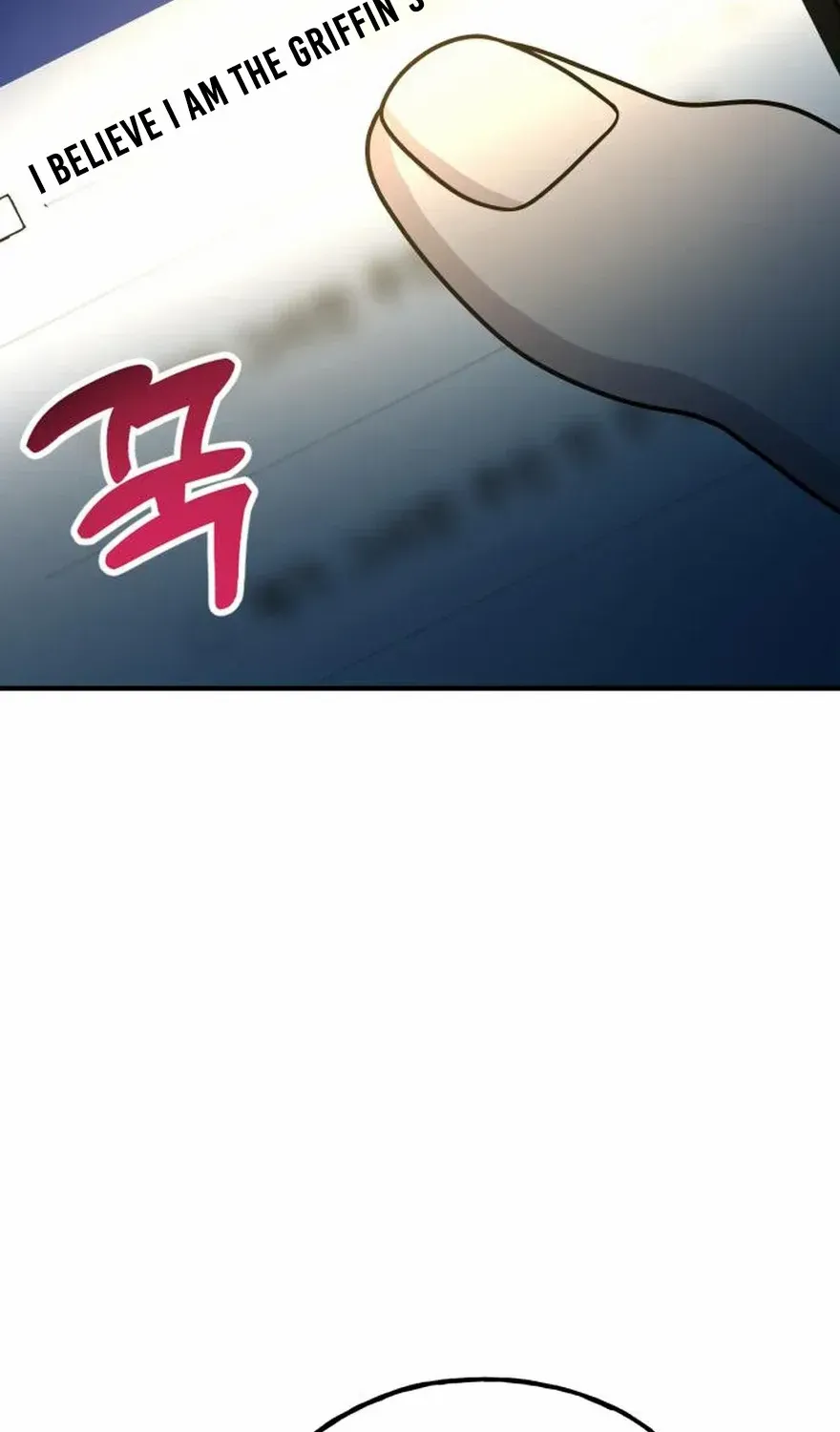 Hello, Griffin the Fluffy Bird! Chapter 19 page 4 - 