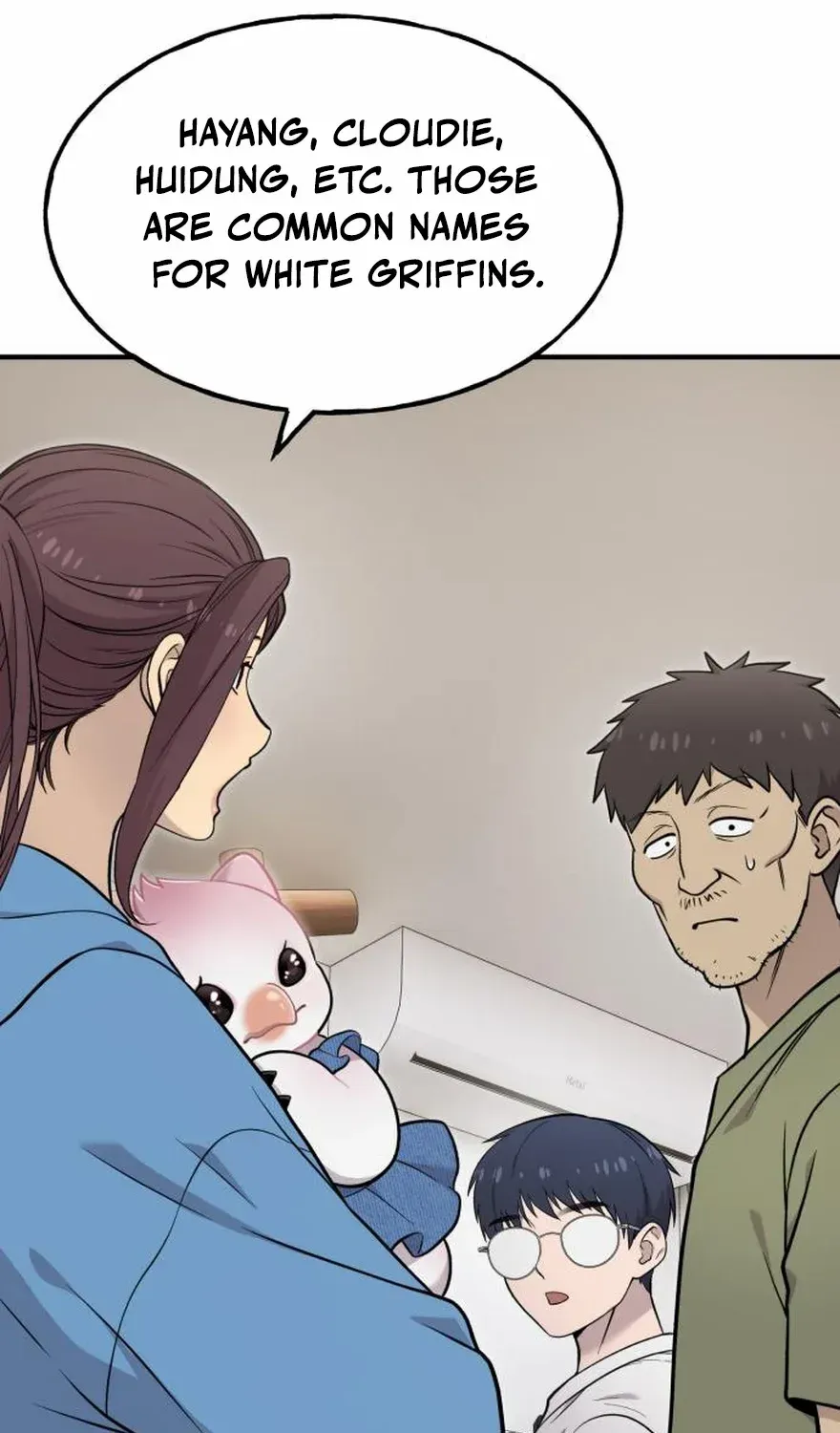 Hello, Griffin the Fluffy Bird! Chapter 19 page 31 - 