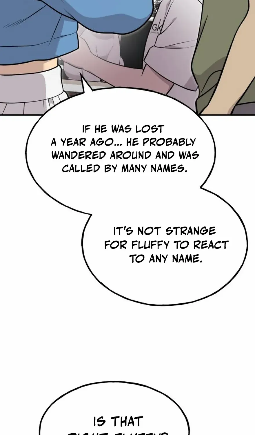 Hello, Griffin the Fluffy Bird! Chapter 19 page 32 - 