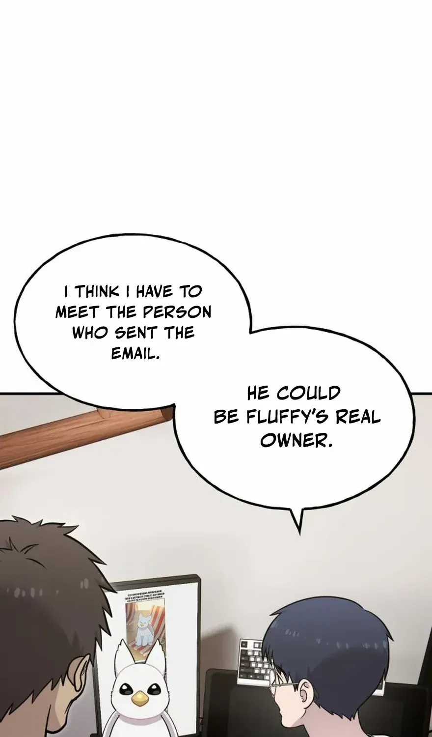 Hello, Griffin the Fluffy Bird! Chapter 19 page 37 - 