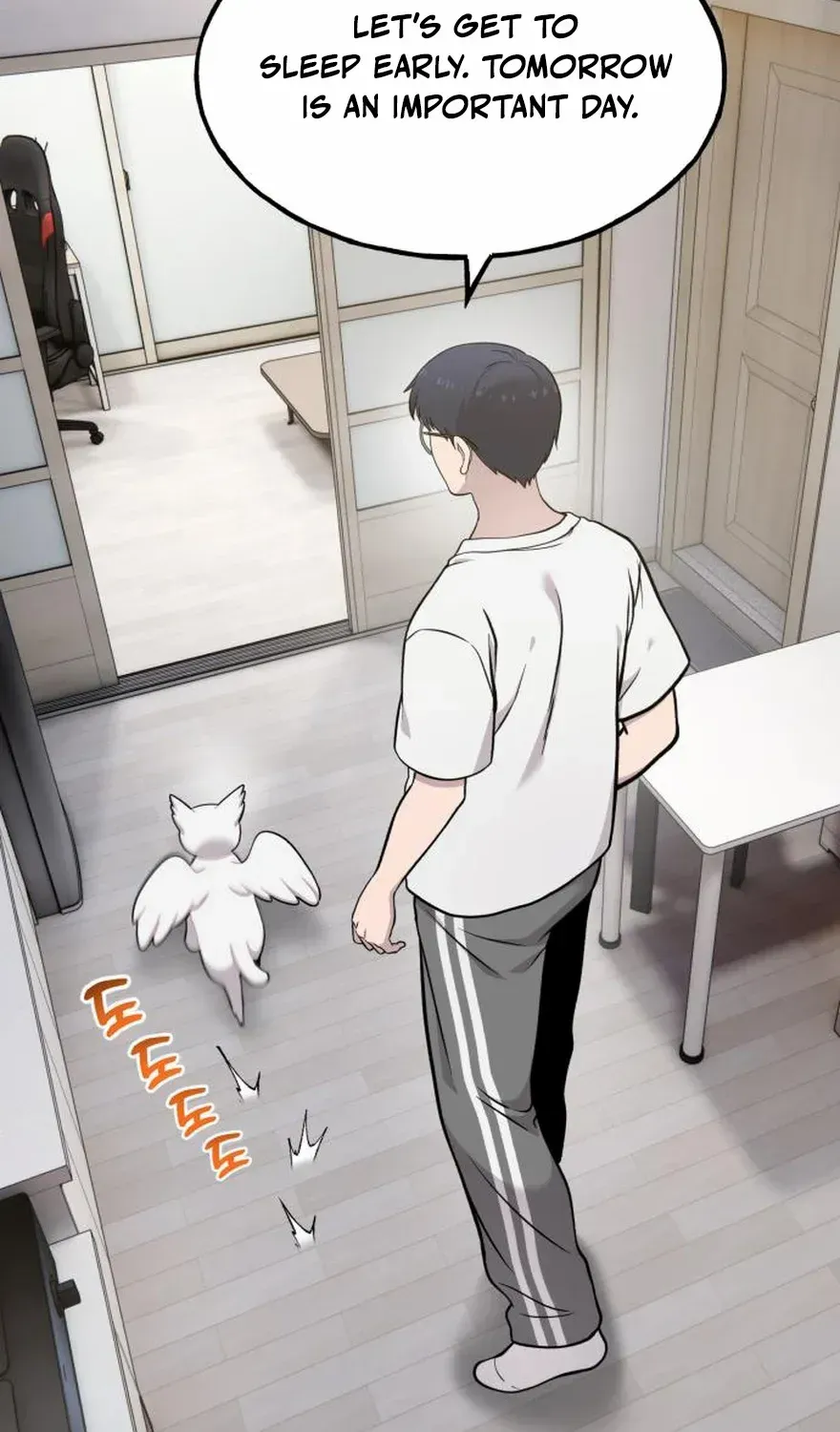 Hello, Griffin the Fluffy Bird! Chapter 19 page 65 - 