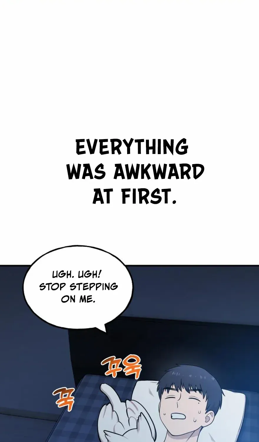 Hello, Griffin the Fluffy Bird! Chapter 19 page 75 - 