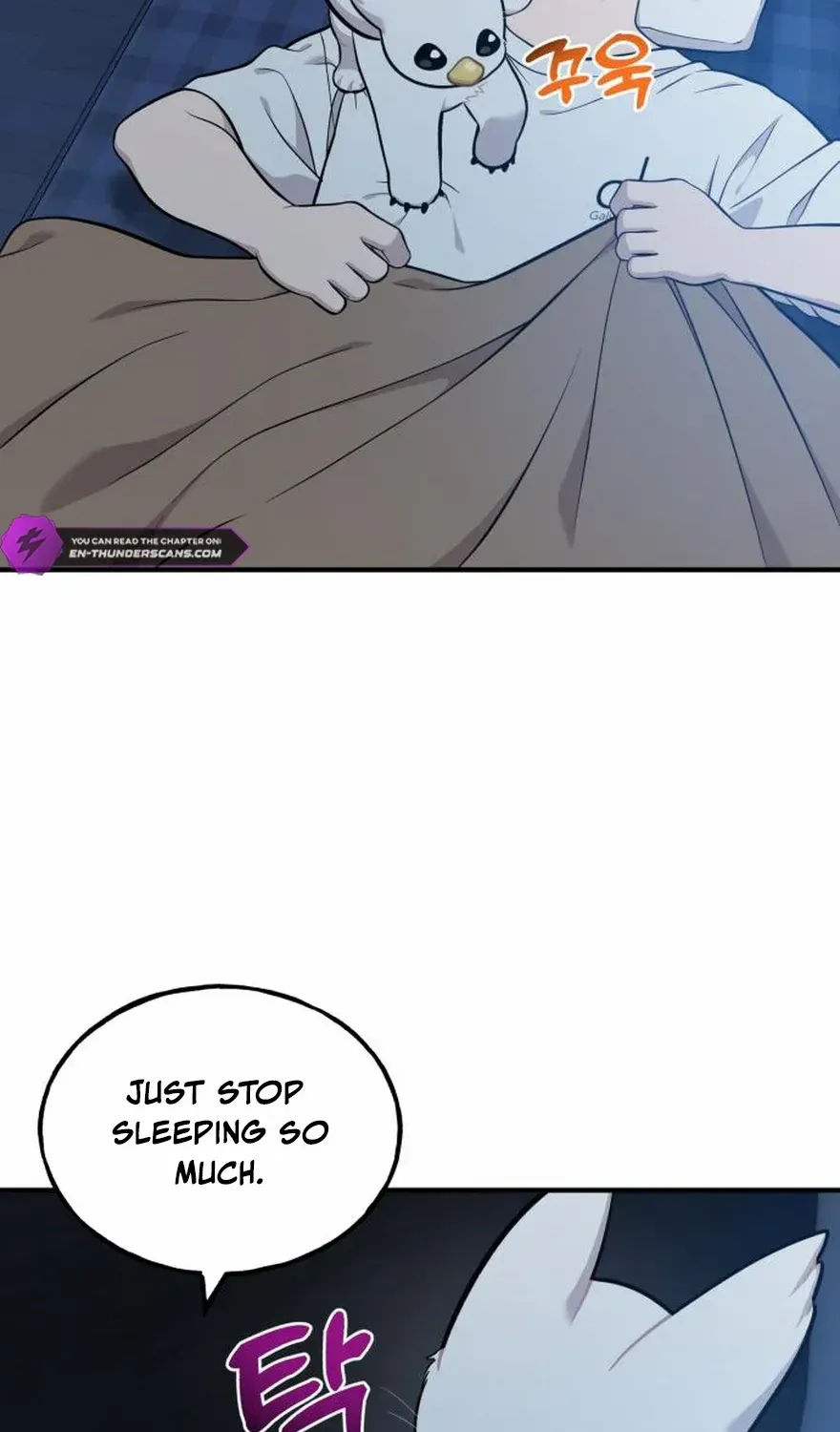 Hello, Griffin the Fluffy Bird! Chapter 19 page 76 - 