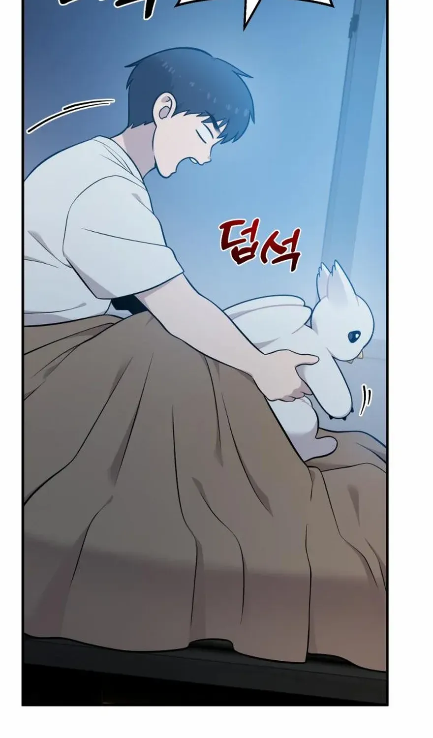Hello, Griffin the Fluffy Bird! Chapter 19 page 82 - 