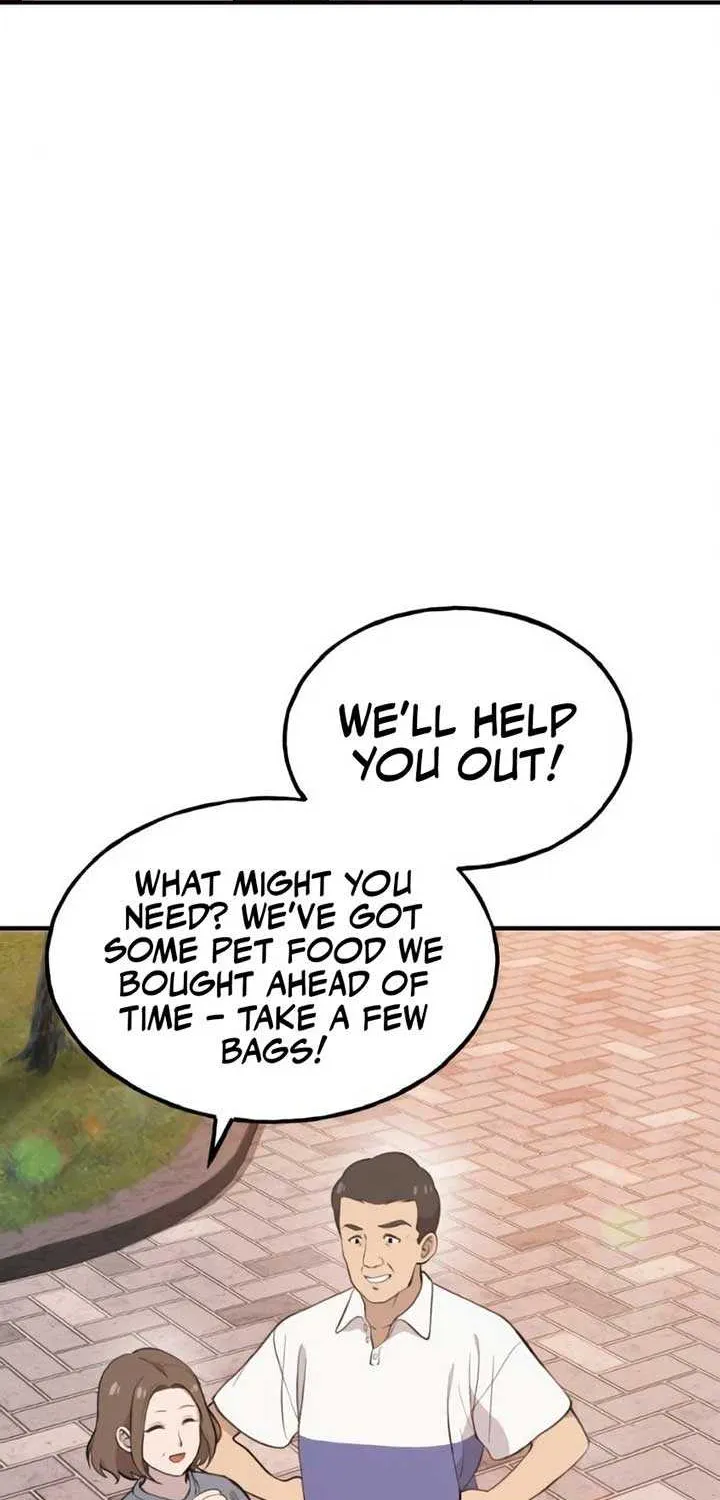 Hello, Griffin the Fluffy Bird! Chapter 2 page 20 - 