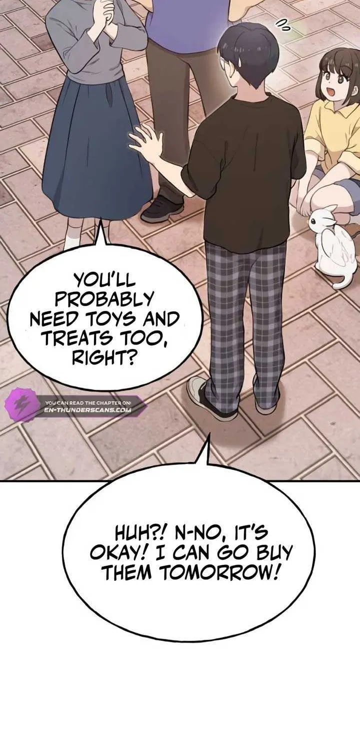Hello, Griffin the Fluffy Bird! Chapter 2 page 21 - 