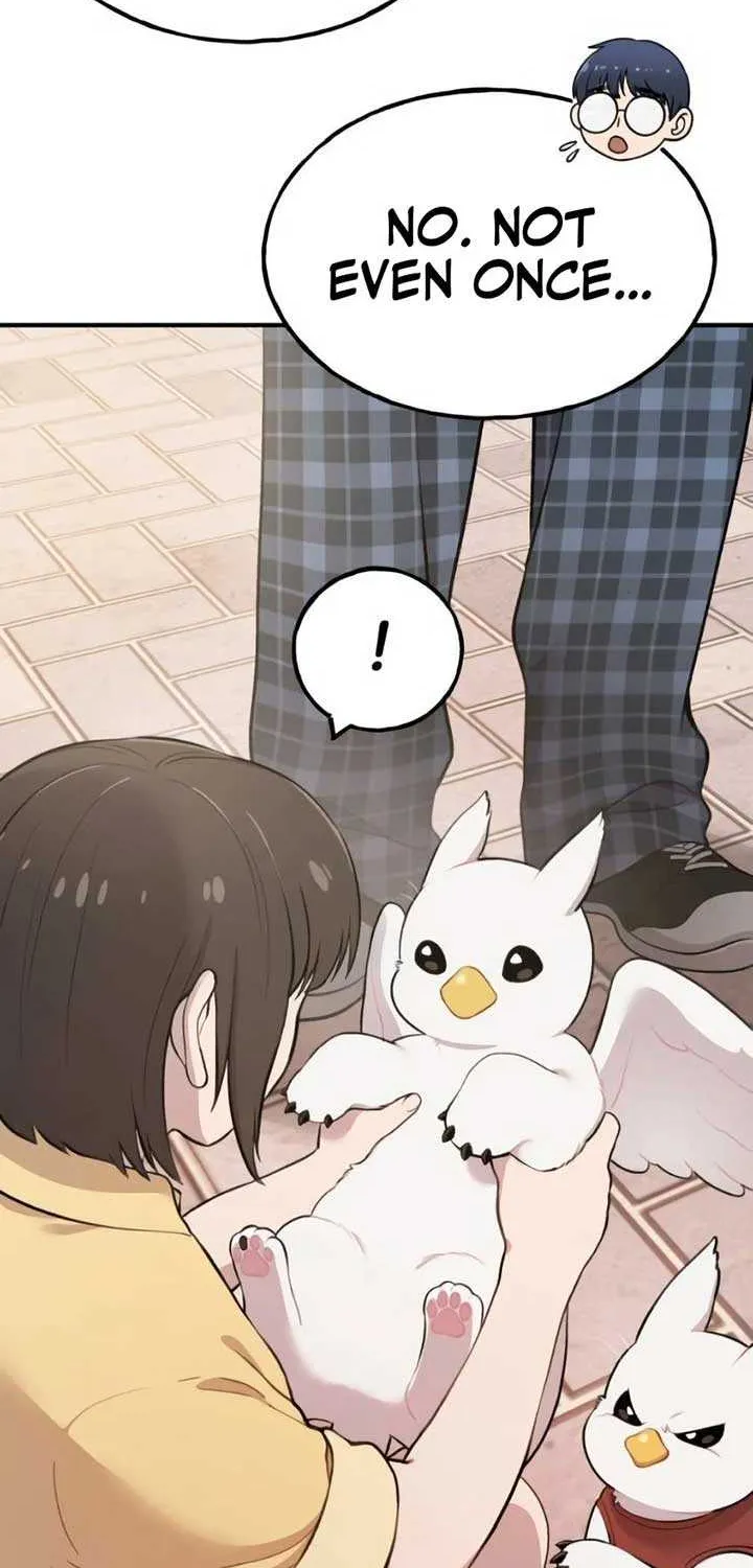 Hello, Griffin the Fluffy Bird! Chapter 2 page 24 - 