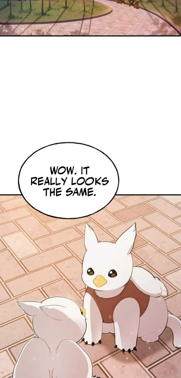 Hello, Griffin the Fluffy Bird! Chapter 2 page 4 - 