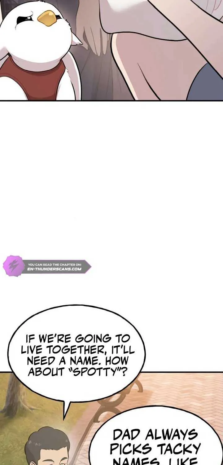 Hello, Griffin the Fluffy Bird! Chapter 2 page 31 - 