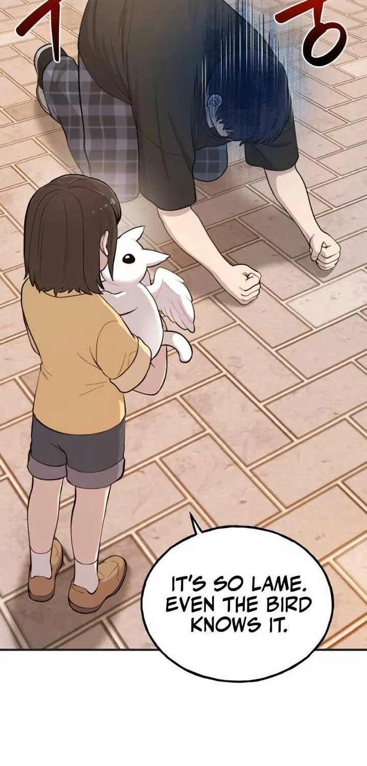 Hello, Griffin the Fluffy Bird! Chapter 2 page 46 - 