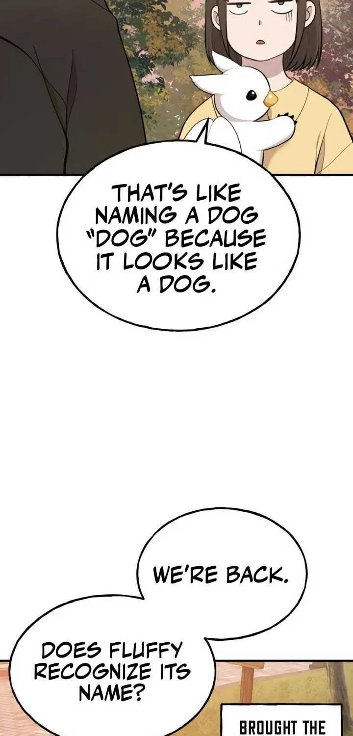 Hello, Griffin the Fluffy Bird! Chapter 2 page 48 - 
