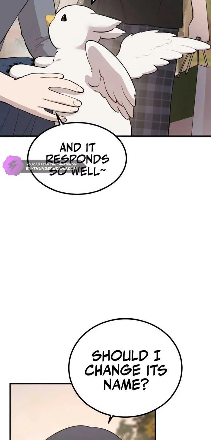 Hello, Griffin the Fluffy Bird! Chapter 2 page 55 - 