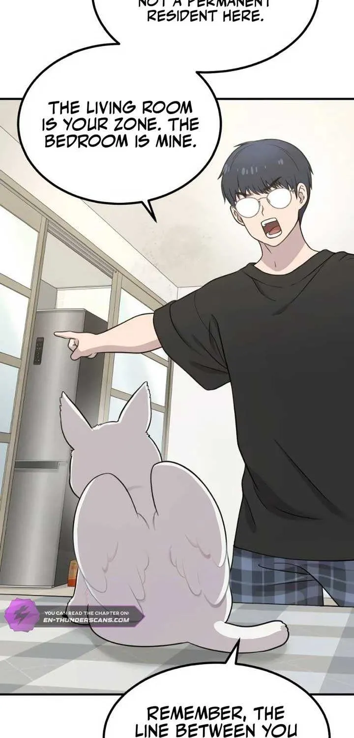 Hello, Griffin the Fluffy Bird! Chapter 2 page 82 - 
