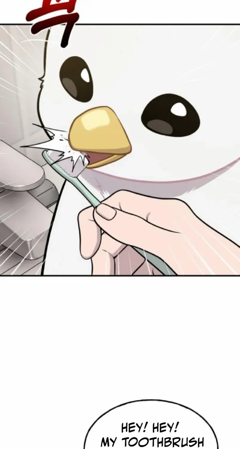 Hello, Griffin the Fluffy Bird! Chapter 20 page 21 - 
