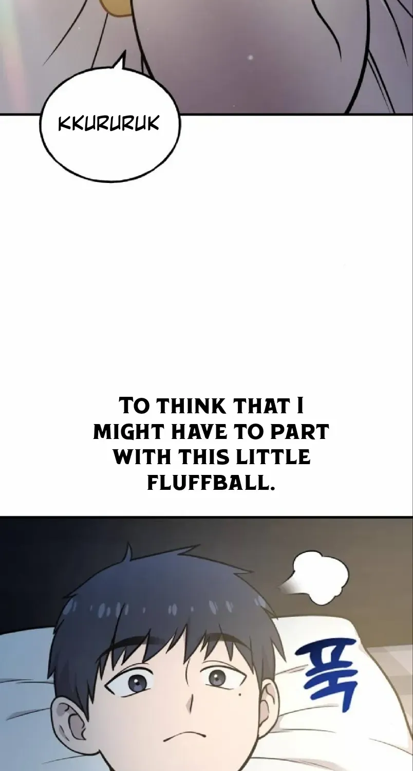 Hello, Griffin the Fluffy Bird! Chapter 20 page 8 - 