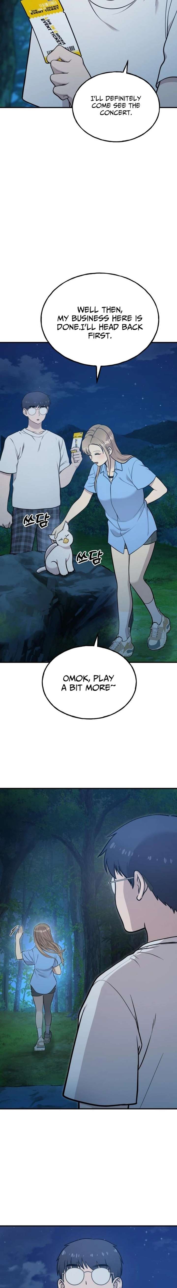 Hello, Griffin the Fluffy Bird! Chapter 26 page 14 - 