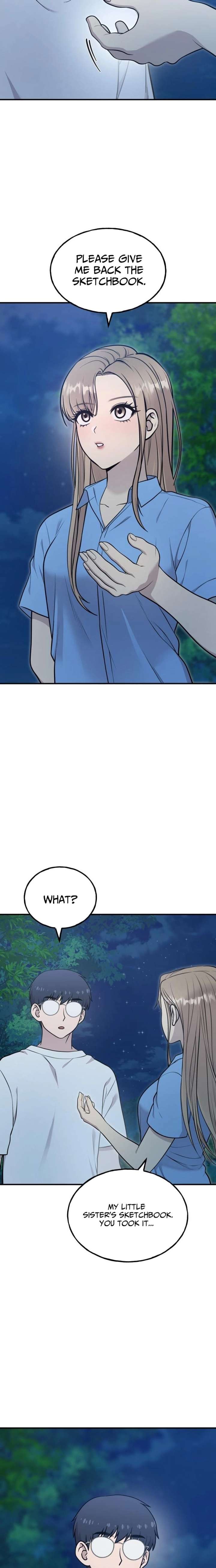 Hello, Griffin the Fluffy Bird! Chapter 26 page 3 - 