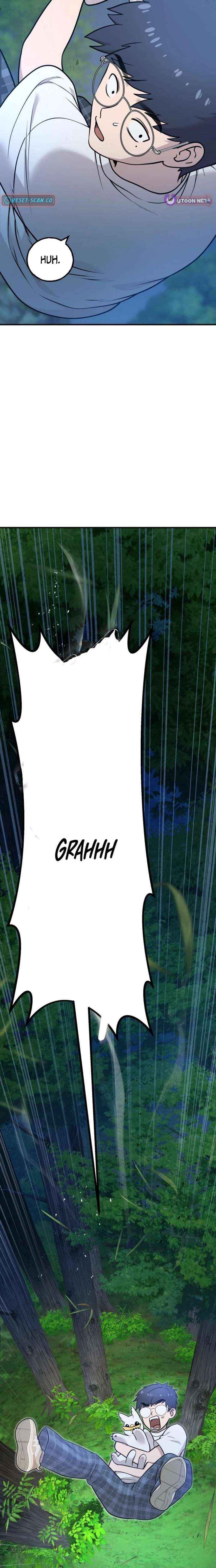 Hello, Griffin the Fluffy Bird! Chapter 26 page 22 - 