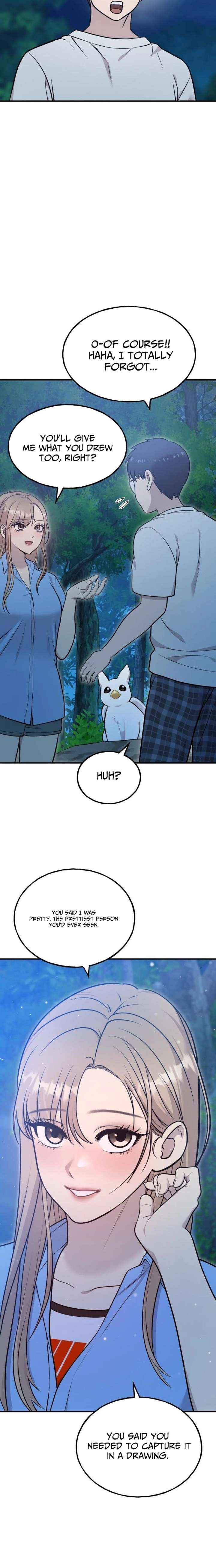 Hello, Griffin the Fluffy Bird! Chapter 26 page 4 - 