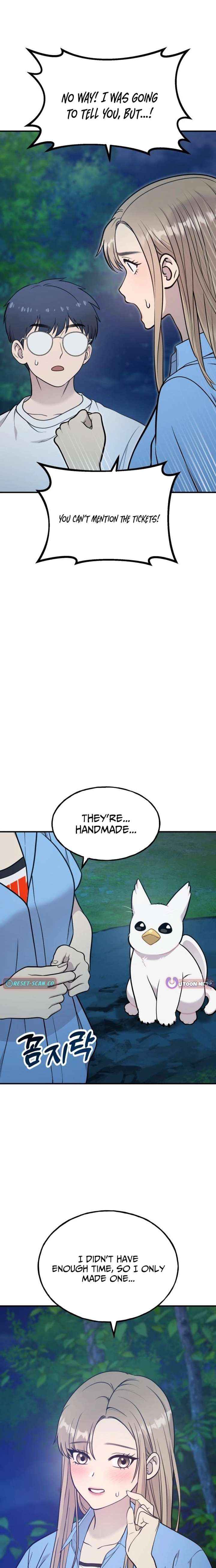 Hello, Griffin the Fluffy Bird! Chapter 26 page 10 - 