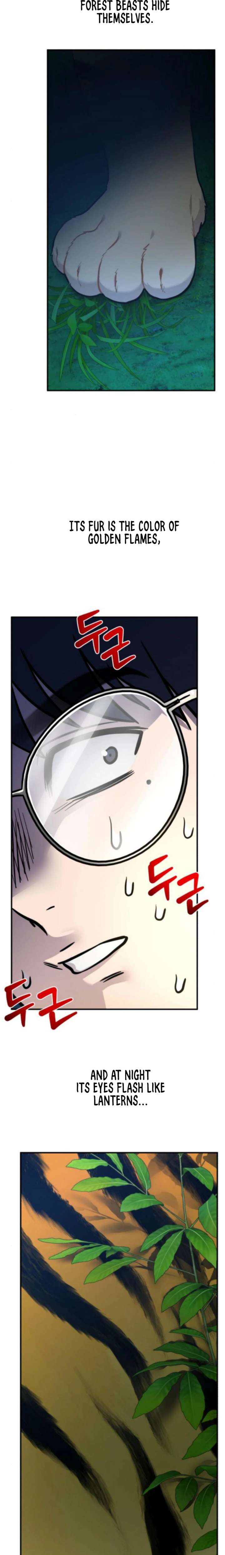 Hello, Griffin the Fluffy Bird! Chapter 27 page 15 - 