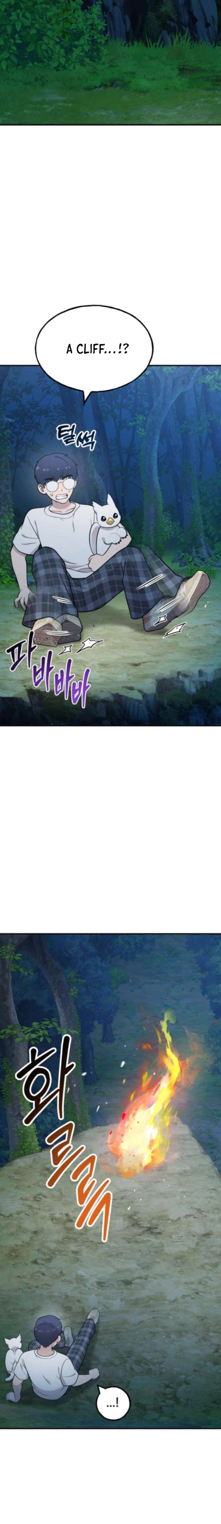 Hello, Griffin the Fluffy Bird! Chapter 27 page 20 - 
