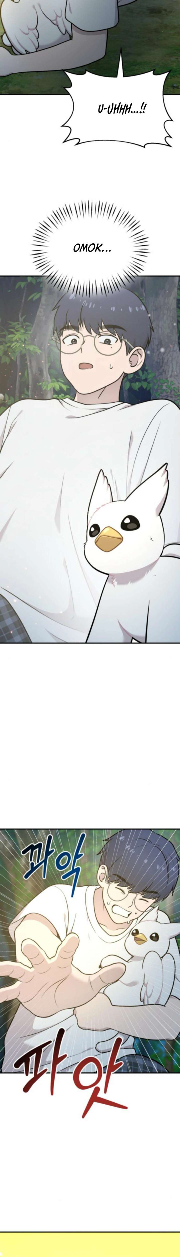 Hello, Griffin the Fluffy Bird! Chapter 27 page 22 - 