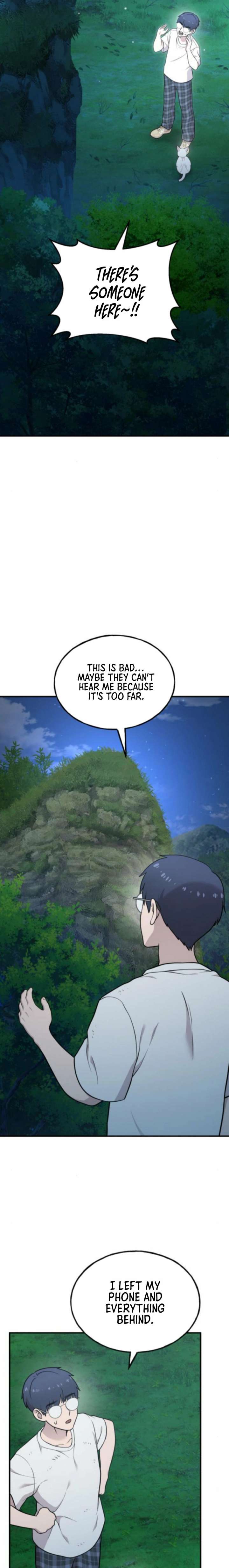 Hello, Griffin the Fluffy Bird! Chapter 27 page 6 - 
