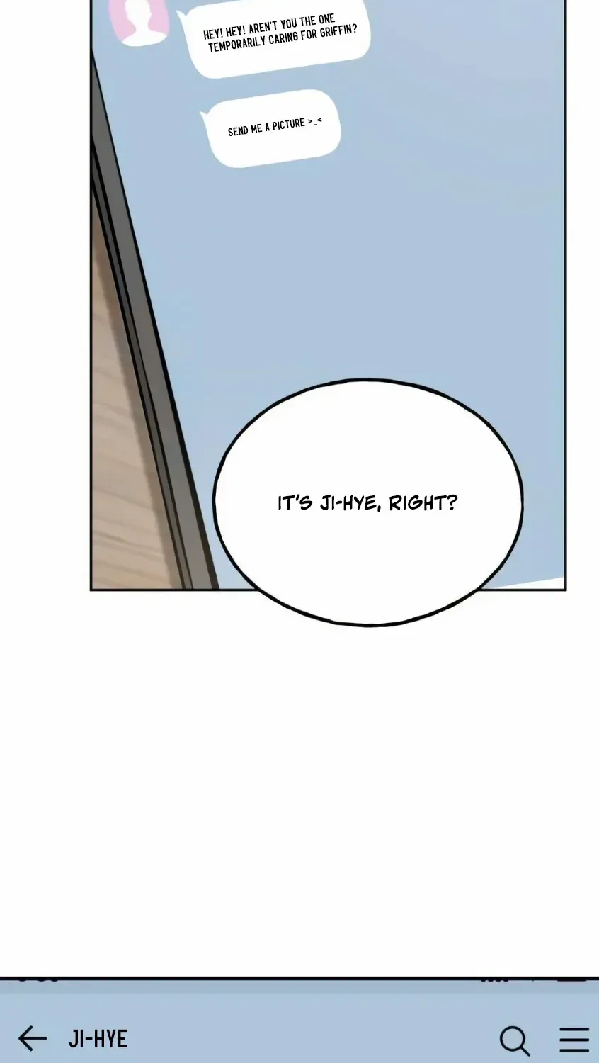 Hello, Griffin the Fluffy Bird! Chapter 3 page 19 - 