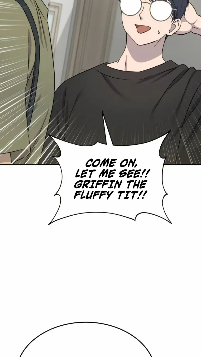 Hello, Griffin the Fluffy Bird! Chapter 3 page 29 - 