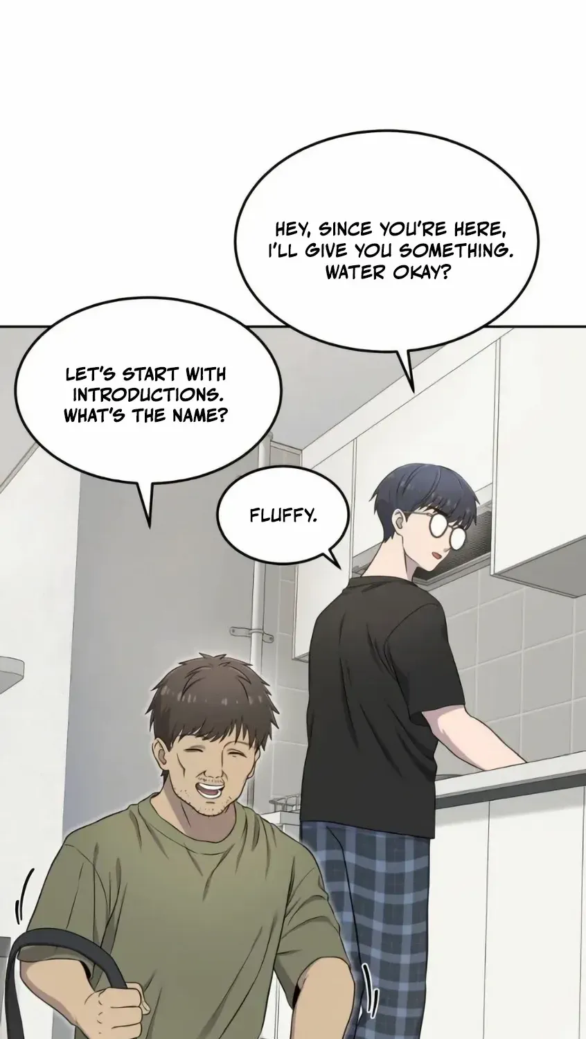 Hello, Griffin the Fluffy Bird! Chapter 3 page 36 - 