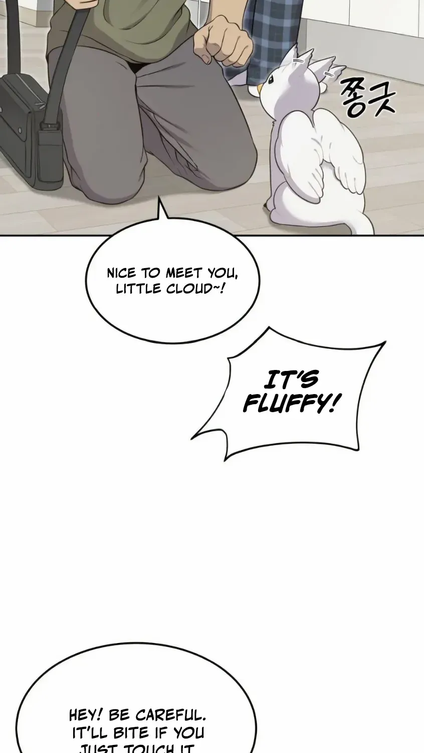 Hello, Griffin the Fluffy Bird! Chapter 3 page 37 - 