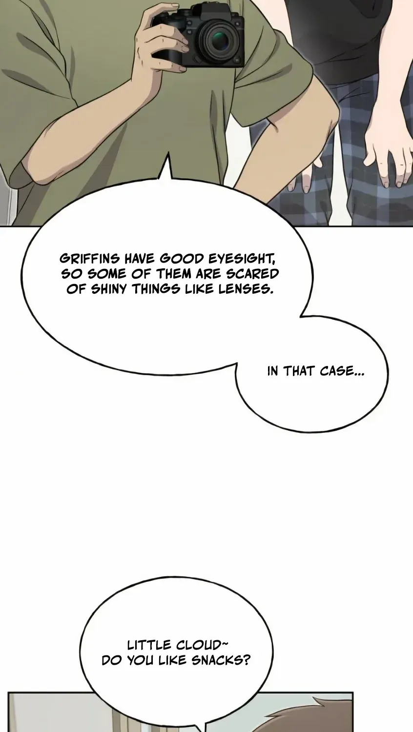 Hello, Griffin the Fluffy Bird! Chapter 3 page 53 - 