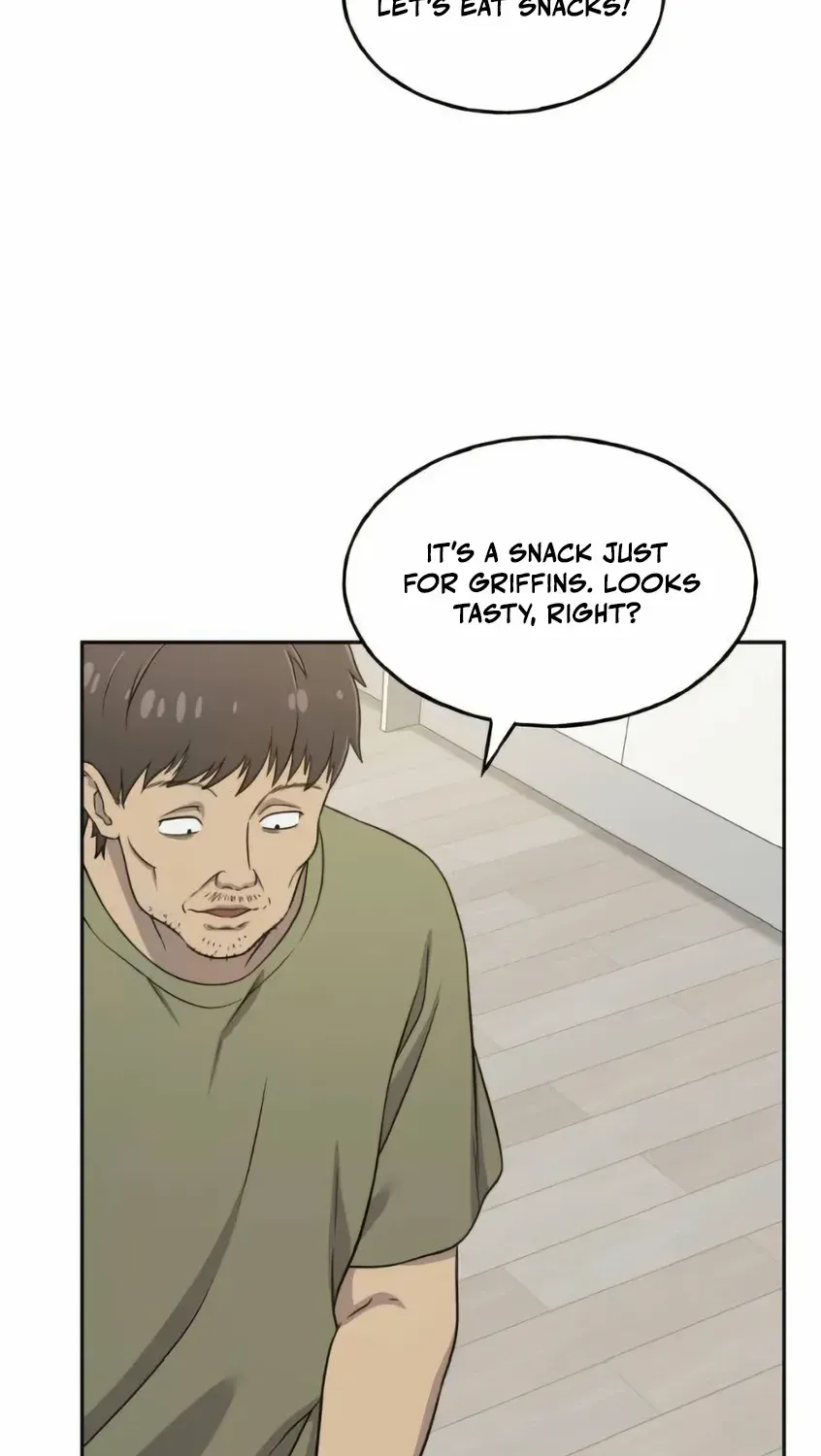 Hello, Griffin the Fluffy Bird! Chapter 3 page 55 - 