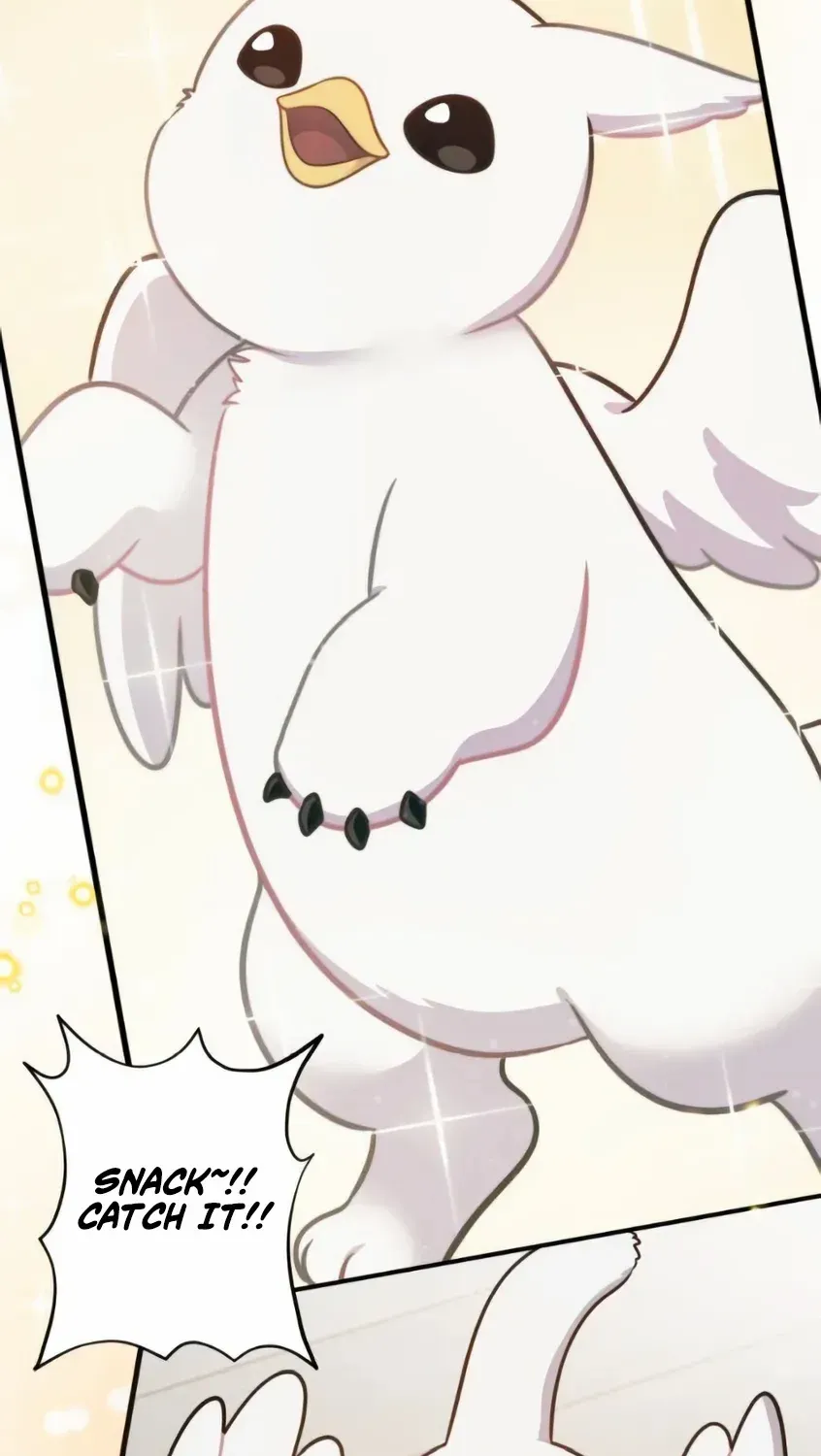 Hello, Griffin the Fluffy Bird! Chapter 3 page 59 - 