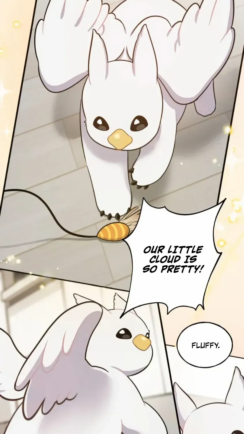 Hello, Griffin the Fluffy Bird! Chapter 3 page 60 - 