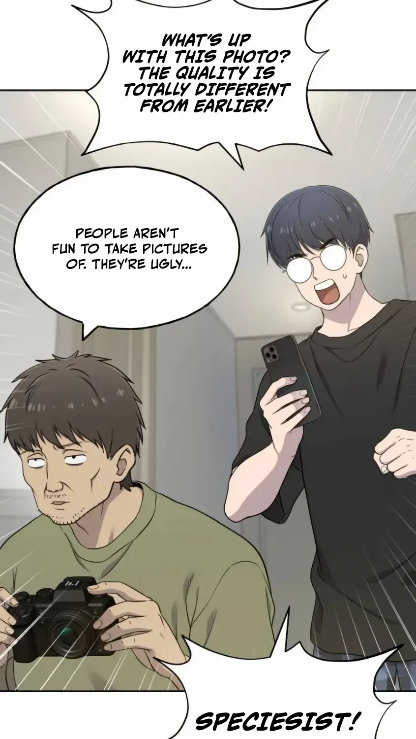 Hello, Griffin the Fluffy Bird! Chapter 3 page 68 - 