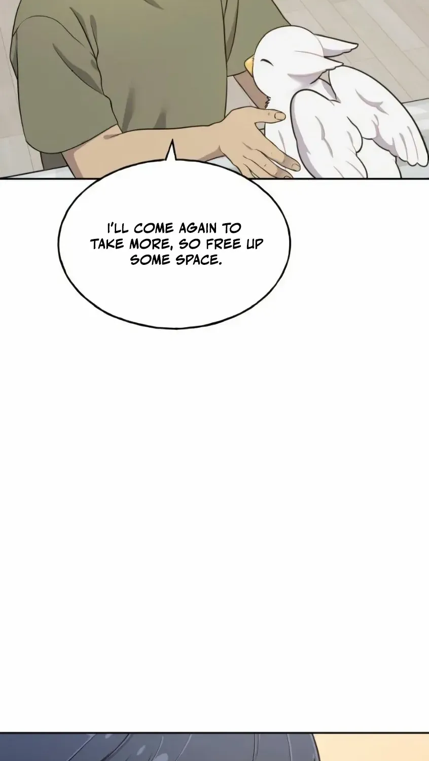 Hello, Griffin the Fluffy Bird! Chapter 3 page 73 - 