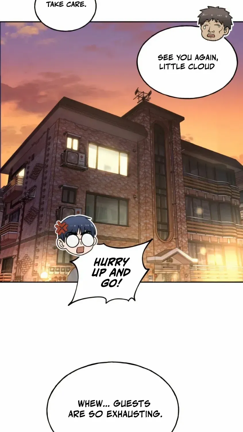 Hello, Griffin the Fluffy Bird! Chapter 3 page 82 - 