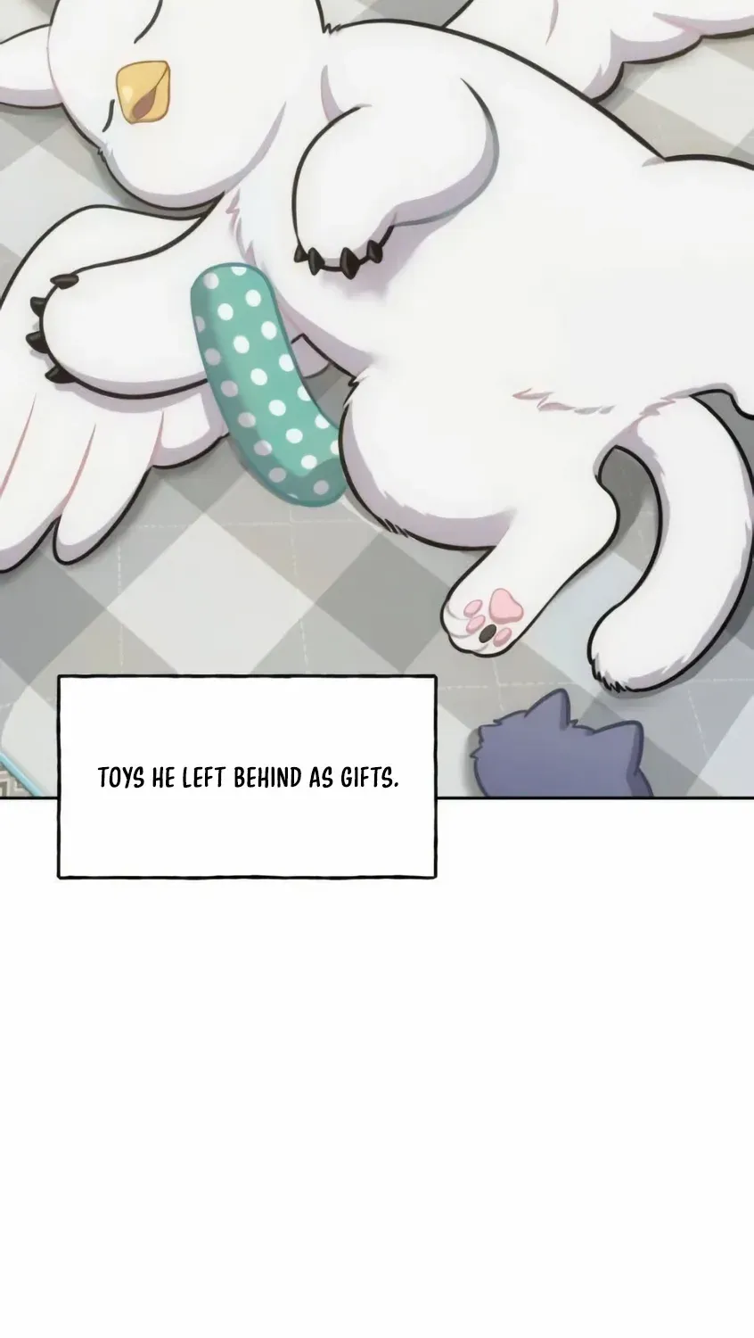 Hello, Griffin the Fluffy Bird! Chapter 3 page 86 - 