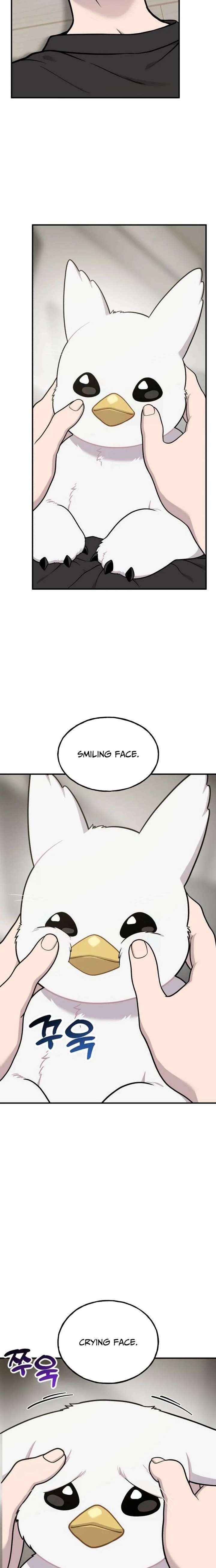 Hello, Griffin the Fluffy Bird! Chapter 32 page 7 - 