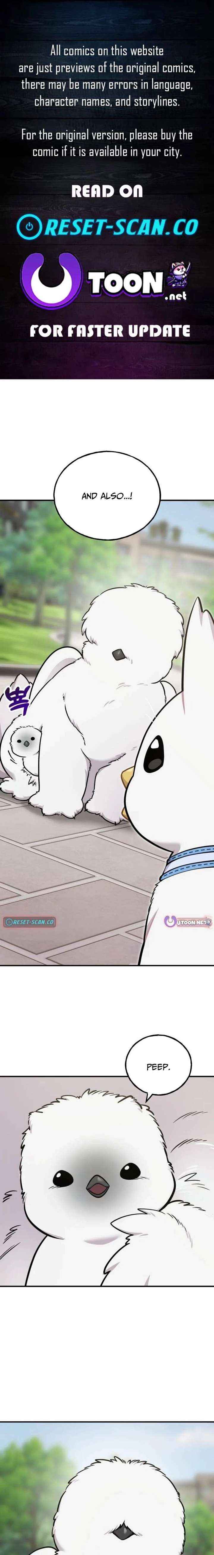 Hello, Griffin the Fluffy Bird! Chapter 33 page 2 - 