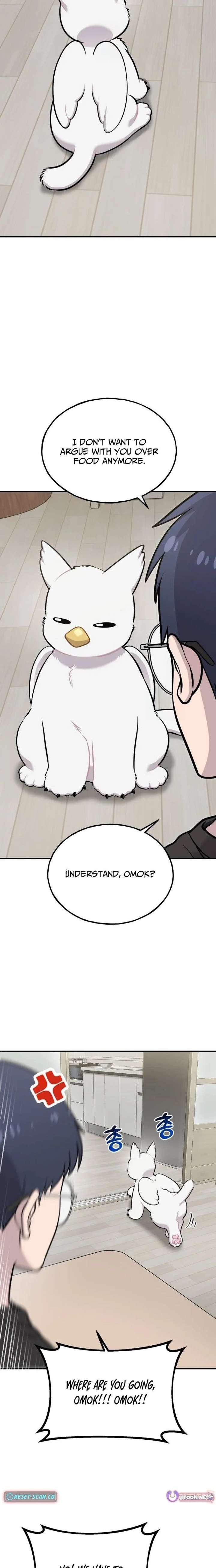 Hello, Griffin the Fluffy Bird! Chapter 33 page 23 - 
