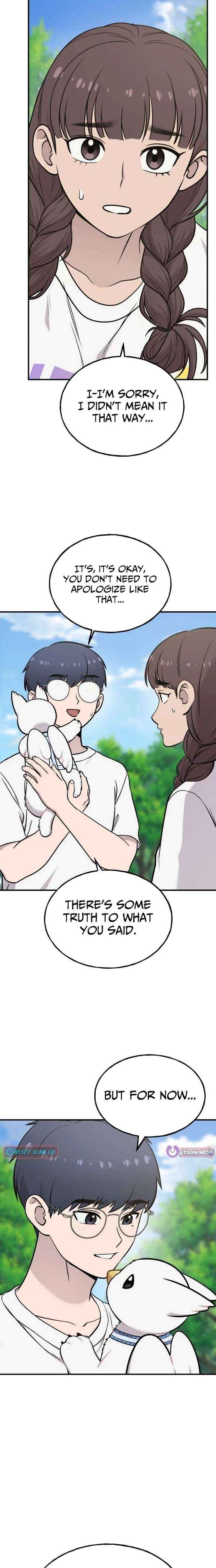 Hello, Griffin the Fluffy Bird! Chapter 35 page 16 - 