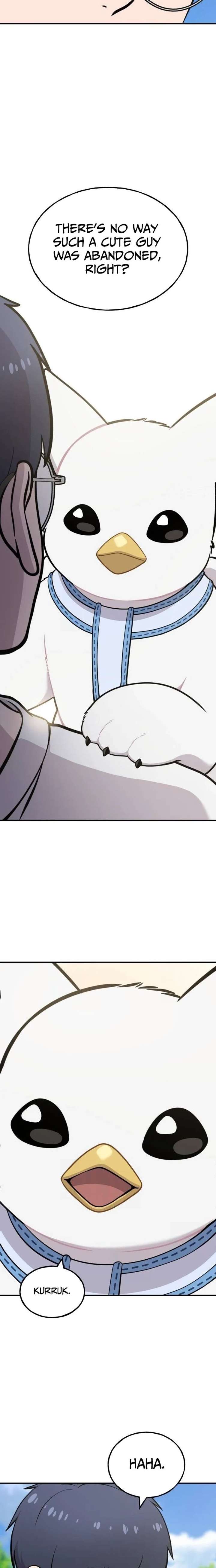 Hello, Griffin the Fluffy Bird! Chapter 35 page 18 - 