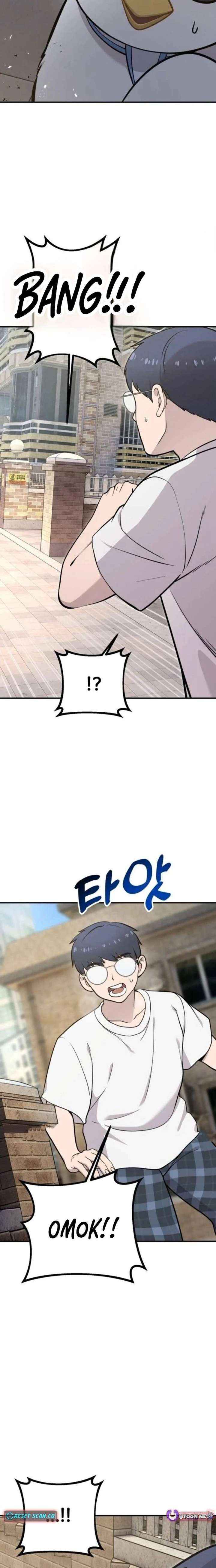 Hello, Griffin the Fluffy Bird! Chapter 36 page 11 - 